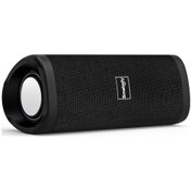 Resim Yunboo Smalody Taşınabilir Bluetooth Hoparlör - Güçlü Bass, 5w Çift Hoparlör, 2500mah Pil, Mikrofonlu, Bisiklet Ve Açık Hava Kullanımı İçin 
