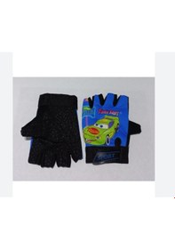 Resim Bisiklet Çocuk Eldiven Hj-1509 Tianju 