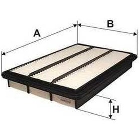Resim Esse Oto - Pajero V7, V9 Hava Filtresi 00- Fılt Ap 172/3 Mr404847 
