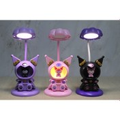Resim Kuromi Masa Lambası Model 2 