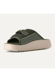 Resim UGG Erkek Terlik 1167871 UGG M Maxxer Slide 2.0 Woodland Green 