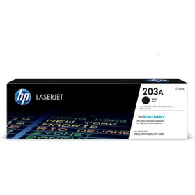 Resim HP 203a-cf540a Siyah Orijinal Toner 