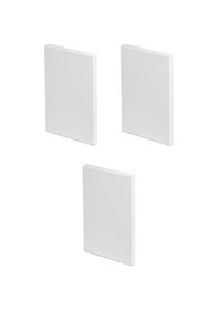 Resim Elif Tuval 25X35 ( 3 Lü ) 