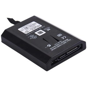 Resim Geeksen Xbox 360 Slim Oyun Konsolu, Veri Genişletilmiş Depolama Sabit Diski Sabit Disk Oyun Konsolu 
