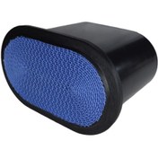Resim New Holland Case Intercoler Dış Hava Filtresi Mavi 1.kalite 