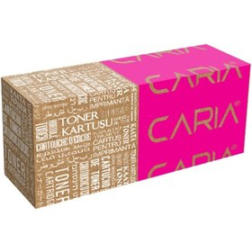 Resim Caria CARİA® HP CE313A-CF353A-CANON CRG729 KIRMIZI TONER 1K 