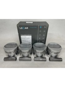 Resim Lada Vegapiston Sekman Takım Lecar Orj. 82.8 Set 8 Valf Piston 