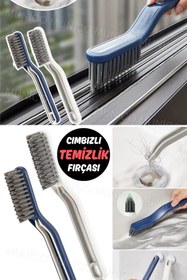 Resim Genel Markalar Pas Temizleme Fırçası Pirinç Temizleme Parlatma Fırça Temizleme Aleti Jant Lastik Temizleme Cımbızlı 