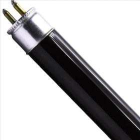 Resim Uğur Tekno Osaka T5 6W Para Kontrol Cihazı Lambası Mor 