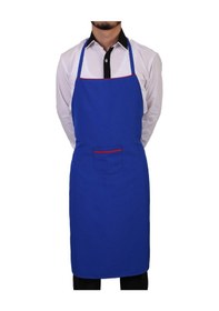 Resim Boyundan Askılı Mutfak Önlüğü Restaurant, Aşçı Unısex 