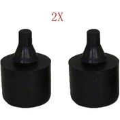 Resim Araba Kapı Tampon Durdurma Kauçuk Tamponlar Land Rover Discovery 3 İçin/lr3 2004 2005 2006 2007 2008 2009 4/lr4 2010 2011 2012 2013 2014 2015 2016 2x 