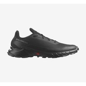 Resim Salomon Alphacross 5 Outdoor Unisex Patika Koşu Ayakkabısı SİYAH 