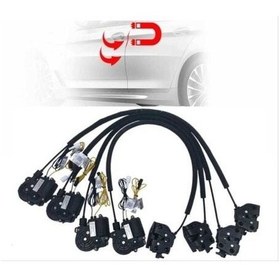 Resim Byd Seal Dm-i 2023-2025 Arası Uyumlu Vakumlu Kapı 