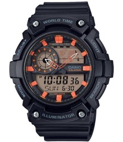 Resim Casio AEQ-200W-1A2VDF ERKEK KOL SAATİ 