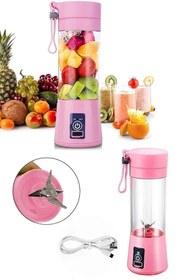 Resim Genel Markalar Taşınabilir El Blenderı Kişisel Mikser Usb Elektirikli Meyve Sıkacağı Mini Mikser Mutfak Robotu 