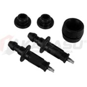 Resim ARKIL DOBLO FİORİNO ALBEA PALİO HAVA FİLTRE TAKOZ AYAK TAKIM 