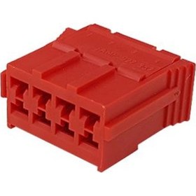 Resim Takograf Soketi Kırmızı23715 40k001 