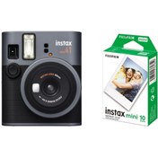 Resim Fujifilm Instax Mini 41 Fotoğraf Makinesi ve 10'lu Film 