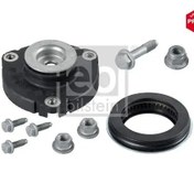 Resim Amortısor Rulmanı Kıt On Polo Fabıa Golf V A3 Caddy Octavıa Leon Tıguan Altea Leon Toledo 