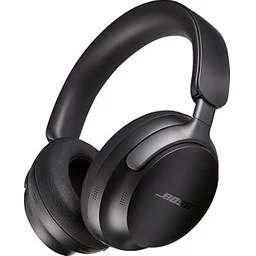 Resim Bose Quietcomfort Ultra Kulak Çevresi Kulaklık, Siyah 
