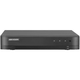 Resim Hikvision Ds-7204hghı-k1 4 Kanal 1080p Lıte 1xıp 1xvga 1xhdmı H265 Dvr Kayıt Cihazi 