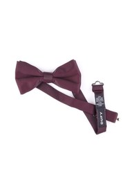 Resim Dufy Bordo Erkek Ceremony Aksesuar - 36542 Bordo 