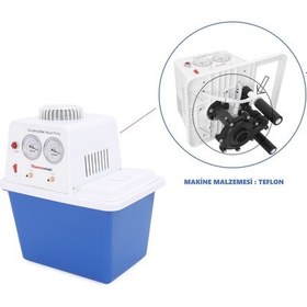 Resim Su Sirkülasyonlu Vakum Pompası Evaporator İçin VP180T 