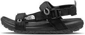 Resim The North Face M Explore Camp Sandal Erkek Outdoor Sandaleti NF0A8A8XKX71 Siyah 
