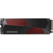 Resim Samsung 2tb 990 Pro Soğutuculu M.2 Nvme 7450/6900mb/s Mz-v9p2t0cw (RESMİ DİSTRİBÜTÖR GARANTİLİ) 