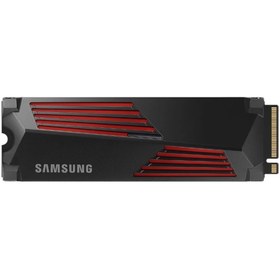 Resim Samsung 2tb 990 Pro Soğutuculu M.2 Nvme 7450/6900mb/s Mz-v9p2t0cw (RESMİ DİSTRİBÜTÖR GARANTİLİ) 