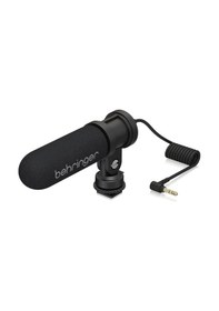 Resim Behringer Video Mic Çift Kapsül Kamera Mikrofonu 