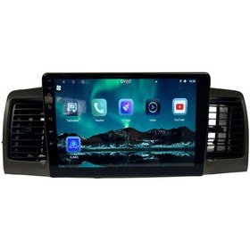 Resim Toyota Corolla Terra Old 2002-2006 9 inç 4-64 GB PRO Android Carplay Multimedya 
