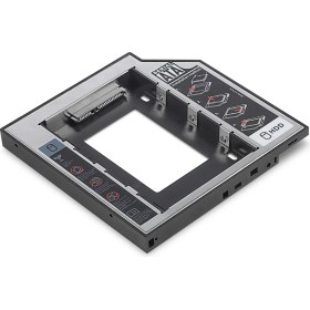 Resim Dıgıtus CD/DvD/Blu-Ray Sürücü Kutuları SSD/HDD Montaj Çerçevesi 
