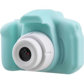 Resim Blue Inter Mini 1080P Çocuklar Için Dijital Fotoğraf Makinesi Son Versiyon 