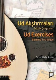 Resim Oud Exercises Building Technique Ud Alistirmalari In English And Turkish 