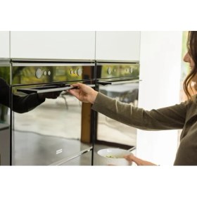 Resim Franke Mikrodalga Fırın Fmy 40 LT 45 Mw Bk Black+Black Frame 