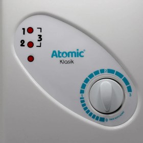 Resim Atomic Klasik Şofben AT7000 