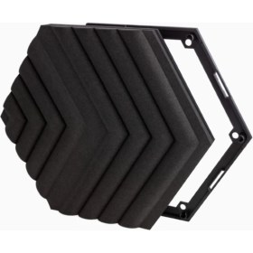 Resim Elgato Corsair Elgato 10AAK9901 Wave Panels Extension Set Akustik Bakım Köpüğü 