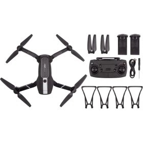 Resim Aden E58 Pro 4K Fly More Combo Drone 