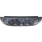 Resim Motion003 Toyota Camry 2003-2006 Klima Panel Konsol Aksesuar Gri Vites Kumanda Kutusu 
