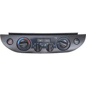 Resim Motion003 Toyota Camry 2003-2006 Klima Panel Konsol Aksesuar Gri Vites Kumanda Kutusu 