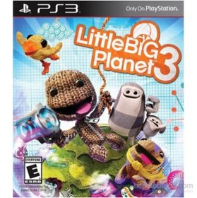 Resim Sony Ps3 Little Big Planet 3 