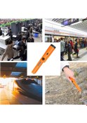 Resim Xindoker Gp-pointer El Tipi Taşınabilir Metal Dedektörü, Altın Gümüş Para Bulma Cihazı, Pil Dahil Değil, Siyah 