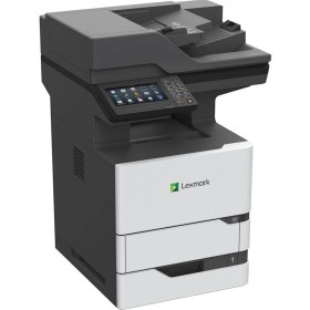 Resim Lexmark MX722ADHE Tarayıcı + Fotokopi + Faks Mono Çok Fonksiyonlu 