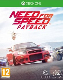Resim Electronic Arts Need For Speed Payback Xbox One 