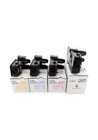 Resim Kyocera Ecosys P5026 Cdw Uyumlu Tone Takım / Tk-5240I 