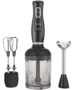 Resim Mymix EPA-1311 1700 W Siyah 3'lü Blender Seti Farg