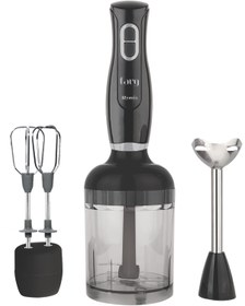 Resim Mymix EPA-1311 1700 W Siyah 3'lü Blender Seti 