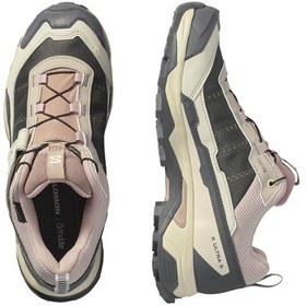 Resim Salomon X Ultra 5 Gore-tex Kadın Ayakkabısı L47854700 Çok Renkli 