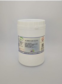 Resim Aropi Alüminyum Sülfat Al2 So4 3 250 G 
